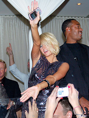 photo | Paris Hilton