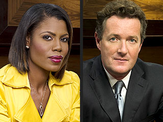 Omarosa vs. Piers Morgan: How Ugly Did It Have to&nbsp;Get?
