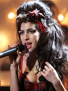 Amy Winehouse Diagnosed with