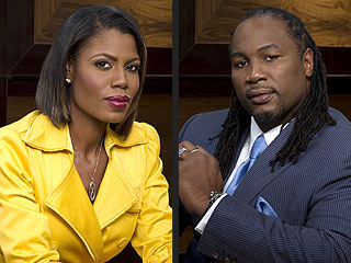 Celeb Apprentice Shocker: Omarosa Keeps a Low Profile!