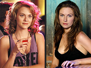 One Tree Hill: Girl Fight!