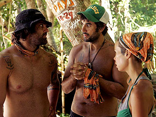 Survivor‘s Mikey: Rooting for theFavorites