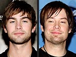Chace Crawford vs. David Cook | Chace Crawford