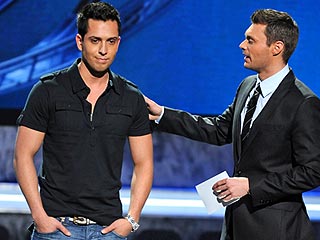 David Hernandez Leaves Idol