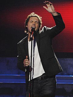 Michael Johns 'Shocked' by Idol Elimination