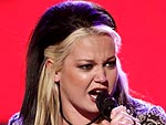 Amanda Overmyer Says Goodbye