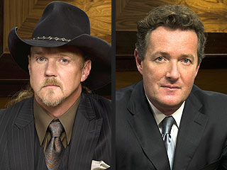 Celebrity Apprentice: Finalists Piers & Trace Speak!