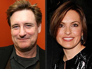 Mariska Hargitay Gets a Boyfriend on SVU