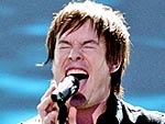 David Cook's 'Brave' Performance