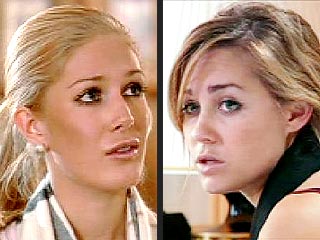  photo | Heidi Montag, Lauren Conrad