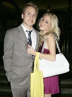 Spencer & Heidi Hit Vegas, Stay in Separate Hotels