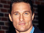 Matthew McConaughey Beefs Up His Resume | Matthew McConaughey