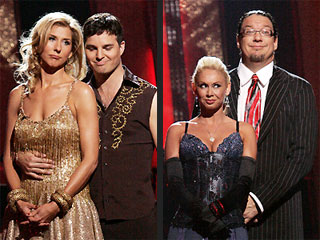 Dancing‘s First Casualties: Seles and Jillette