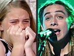 Crying Girl Ashley Is Back! | Jason Castro