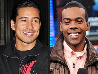 Mario Lopez Says Mario Is ‘Respectful’ of His Girlfriend