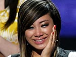 A Tearful Ramiele Says Goodbye