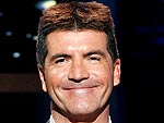 Simon Cowell’s First Kiss | Simon Cowell