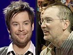 David Cook's Brother 'Blown Away' by Trip to See Idol