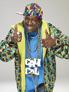 flavor flav new look