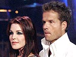 Priscilla Presley Makes a Graceful Split from Dancing | Priscilla Presley