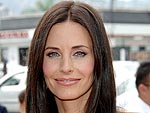Courteney Cox's 'Family Matter' Halts Cougar Town Filming | Courteney Cox