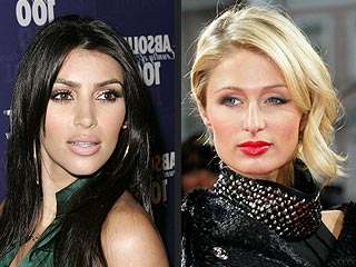 Kim Kardashian: ‘No Love Lost’ with Paris