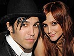 EXCLUSIVE: See Ashlee & Pete's First Wedding Photo