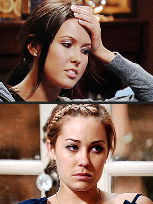  photo | Audrina Patridge, Lauren Conrad