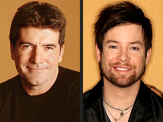 Simon Cowell's Pick to Win Idol: David Cook | Simon Cowell