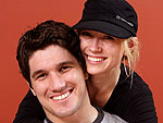  Brooke White (Finally) Cuts Hubby’s Hair