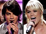 Idol Finale Performances: Who Was Your Favorite? | Carrie Underwood, Joe Jonas