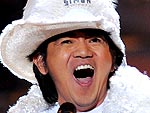 Renaldo Returns to Idol!