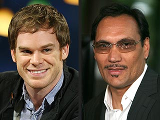 Cast Of Dexter