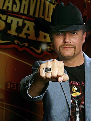 John Rich On Why Nashville