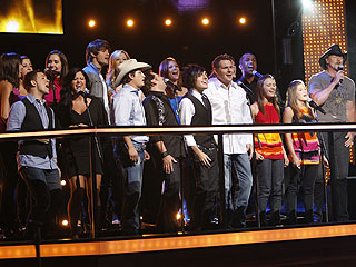 Trace Adkins Tells Nashville Stars to ‘Enjoy’ the Ride