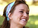 SPOILER ALERT: Gossip Girl's New Guy | Leighton Meester