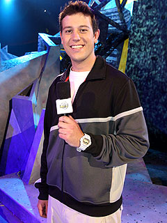 Ben Lyons to Host New Nickelodeon Game Show