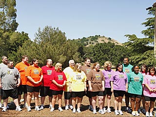 The Biggest Loser: Families Premieres