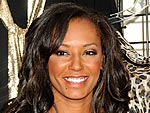 Mel B. Returns to Dancing – As a Show Correspondent