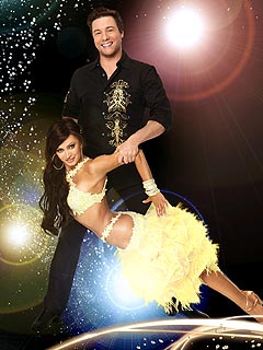 Rocco & Karina Spared Dancing Elimination