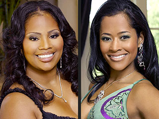 The Real Housewives of Atlanta: Lisa & DeShawn Get Busy