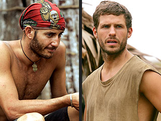 Survivor: Gabon‘s Ace & Dan Debate Rice Rations, Sugar’s Strategy and More