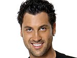 Maks Dances Shirtless for His DWTS Costars