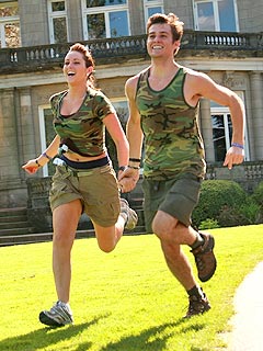 Nick & Starr Win The Amazing&nbsp;Race