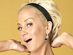 Exclusive! Backstage at the ACM Awards | Kellie Pickler