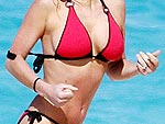 Pop Quiz: Hot Beach Bodies! | Fergie