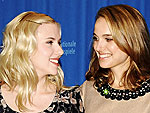 The Stars Align in Berlin! | Natalie Portman, Scarlett Johansson