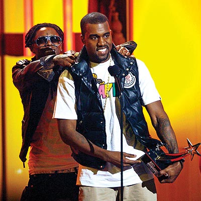 DOUBLE TROUBLE photo | Kanye West