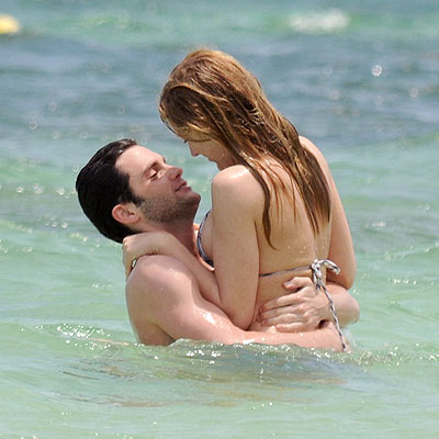 WATER BABIES photo | Blake Lively, Penn Badgley