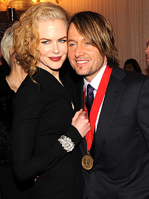 COUPLING UP photo | Keith Urban, Nicole Kidman